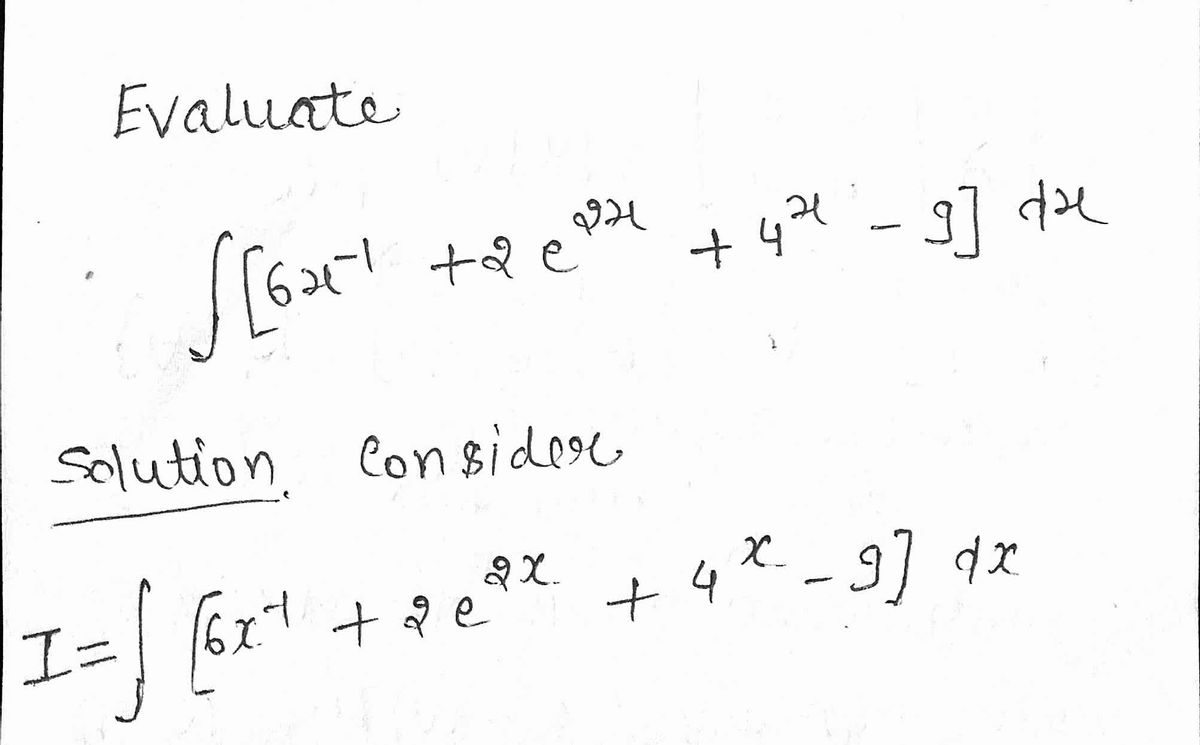 Calculus homework question answer, step 1, image 1